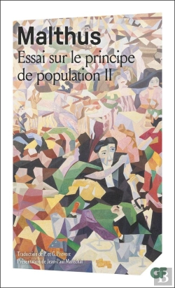 Bertrand.pt - Essai Sur Le Principe De Population