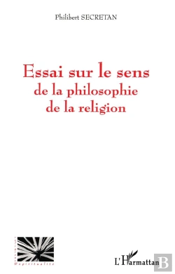 Bertrand.pt - Essai Sur Le Sens De La Philosophie De La Religion