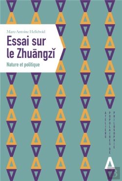 Bertrand.pt - Essai Sur Le Zhuangzi : Nature Et Politique