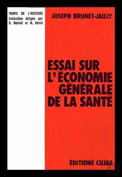 Bertrand.pt - Essai Sur L'Économie Générale De La Santé