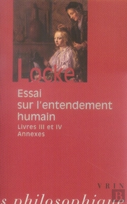 Bertrand.pt - Essai Sur L'Entendement Humain ; Livres 3 Et 4 Et Annexes
