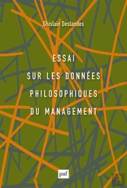 Bertrand.pt - Essai Sur Les Données Philosophiques Du Management