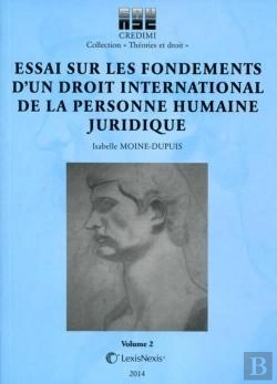 Bertrand.pt - Essai Sur Les Fondements D'Un Droit International De La Personne Humaine Juridique Tome 2