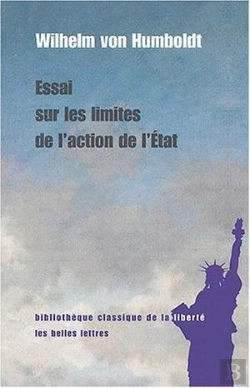 Bertrand.pt - Essai Sur Les Limites De L'Action De L'Etat
