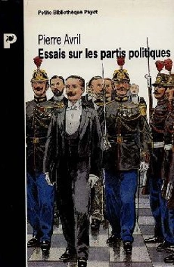 Bertrand.pt - Essai Sur Les Partis Politiques