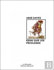 Essai Sur Les Privilèges