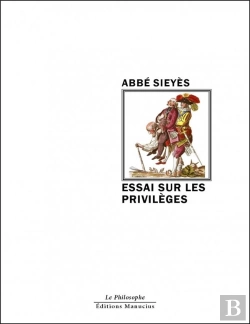 Bertrand.pt - Essai Sur Les Privilèges