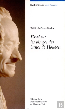 Bertrand.pt - Essai Sur Les Visages Des Bustes De Houdon