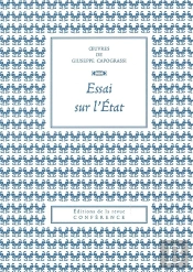 Essai Sur L'Etat