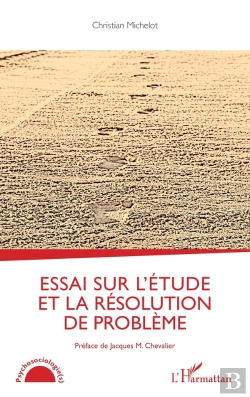 Bertrand.pt - Essai Sur L'Étude Et La Résolution De Problème