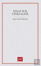 Essai Sur L'Inégalité