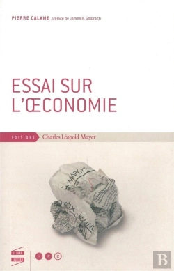 Bertrand.pt - Essai Sur L'Oéconomie