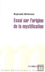 Essai Sur L'Origine De La Mystification