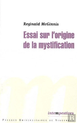 Bertrand.pt - Essai Sur L'Origine De La Mystification