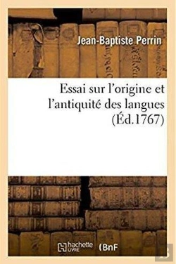 Bertrand.pt - Essai Sur L'Origine Et L'Antiquite Des Langues