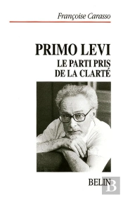 Essai Sur Primo Levi