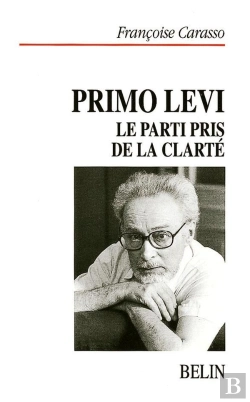 Bertrand.pt - Essai Sur Primo Levi