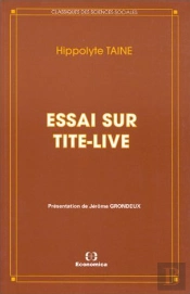 Essai Sur Tite-Live