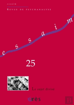 Bertrand.pt - Essaim 21- Le Sujet Divise