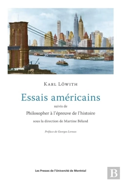 Bertrand.pt - Essais Americains Suivi De Philisopher A L Epreuve De L Histoire