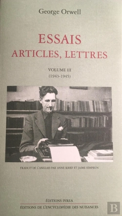 Bertrand.pt - Essais, Articles, Lettres T. 3 : (1943-1945)