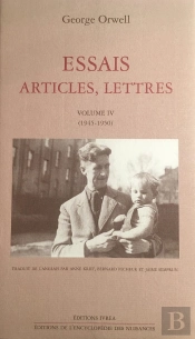 Essais, Articles, Lettres T. 4 : (1945-1950)
