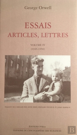 Bertrand.pt - Essais, Articles, Lettres T. 4 : (1945-1950)