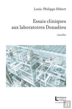 Bertrand.pt - Essais Cliniques Aux Laboratoires Donadieu