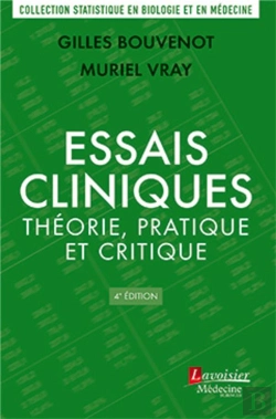 Bertrand.pt - Essais Cliniques : Théorie, Pratique Et Critique (4e Edition)