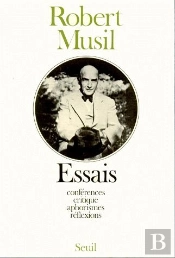 Essais ; Conférences, Critique, Aphorismes, Réflexions