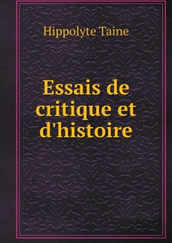 Bertrand.pt - Essais De Critique Et D'Histoire