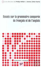 Essais De Grammaire Comparée Du Français Et De L'Anglais