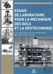 Essais De Laboratoire Pour La Mecanique Des Sols Et La Geotechnique
