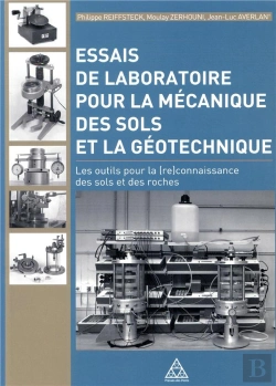 Bertrand.pt - Essais De Laboratoire Pour La Mecanique Des Sols Et La Geotechnique