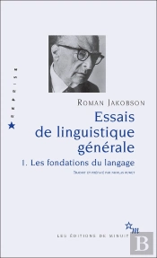 Essais  De Linguistique Generale T.1