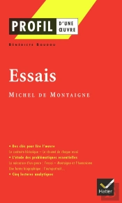 Essais De Michel De Montagne