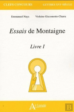 Bertrand.pt - Essais De Montaigne Tome 1