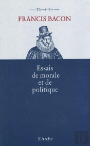 Essais De Morale Et De Politique