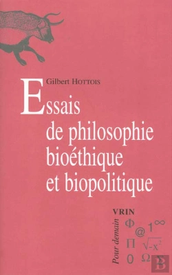 Bertrand.pt - Essais De Philosophie Bioéthique Et Biopolitique
