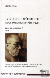Essais De Philosophie T.3 ; 1939 ; La Science Expérimentale ; Explications Schématiques