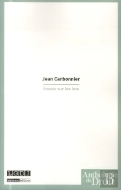 Essais Des Lois