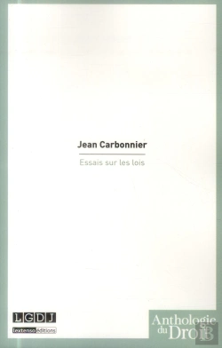 Bertrand.pt - Essais Des Lois