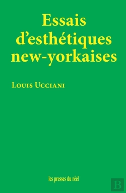 Bertrand.pt - Essais D'Esthétiques New-Yorkaises