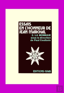Bertrand.pt - Essais En L'Honneur De T.2 ; La Monnaie