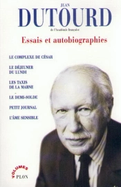 Essais Et Autobiographies - Tome 2