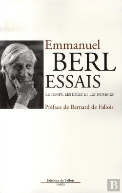 Bertrand.pt - Essais ; Le Temps, Les Idées Et Les Hommes