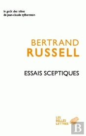 Essais Sceptiques
