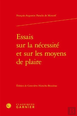 Bertrand.pt - Essais Sur La Necessite Et Sur Les Moyens De Plaire