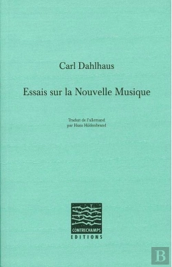 Bertrand.pt - Essais Sur La Nouvelle Musique