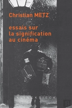 Bertrand.pt - Essais Sur La Signification Au Cinéma